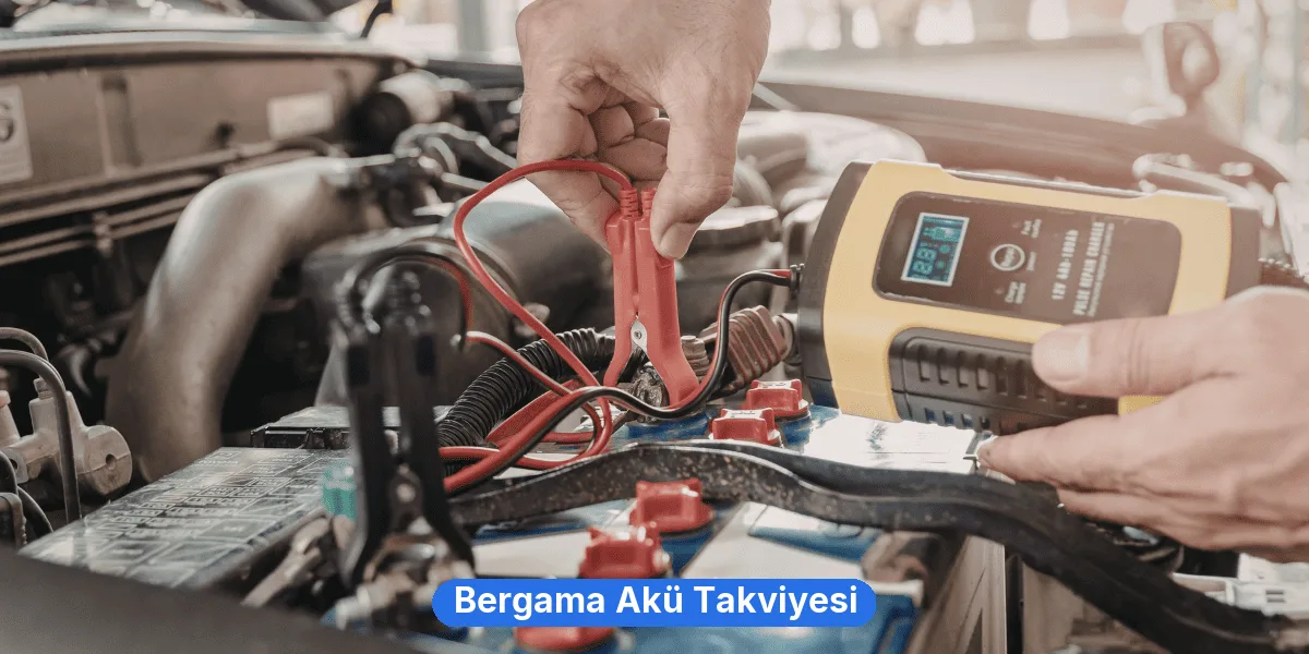 Bergama Akü Takviyesi